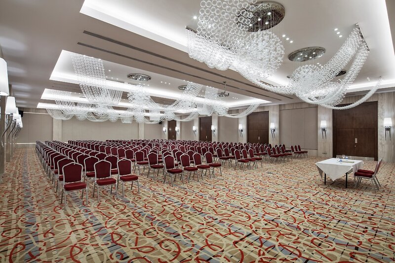 The Sense De Luxe Hotel 18