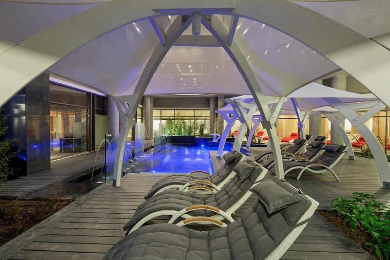 The Sense De Luxe Hotel 21