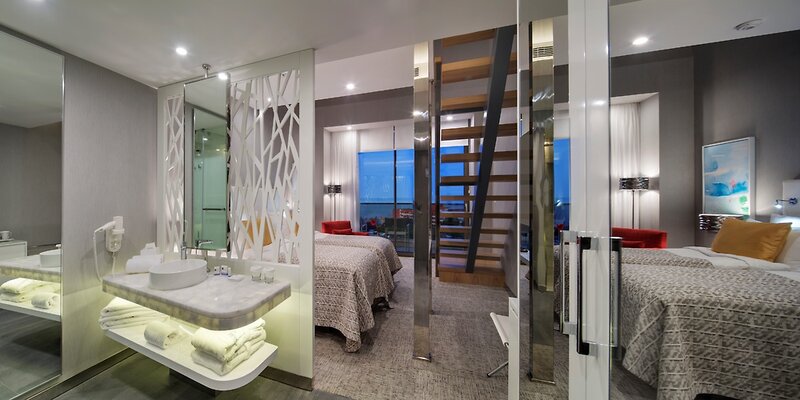 The Sense De Luxe Hotel 30