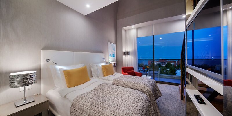 The Sense De Luxe Hotel 31