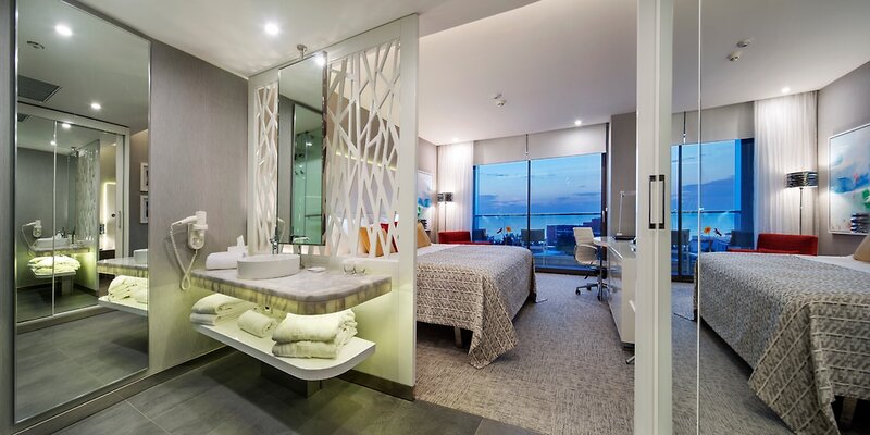 The Sense De Luxe Hotel 34