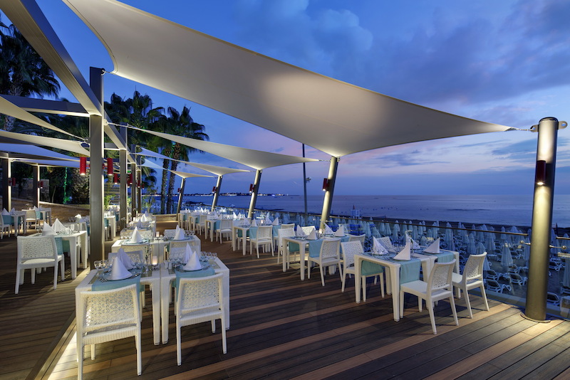 The Sense De Luxe Hotel 6