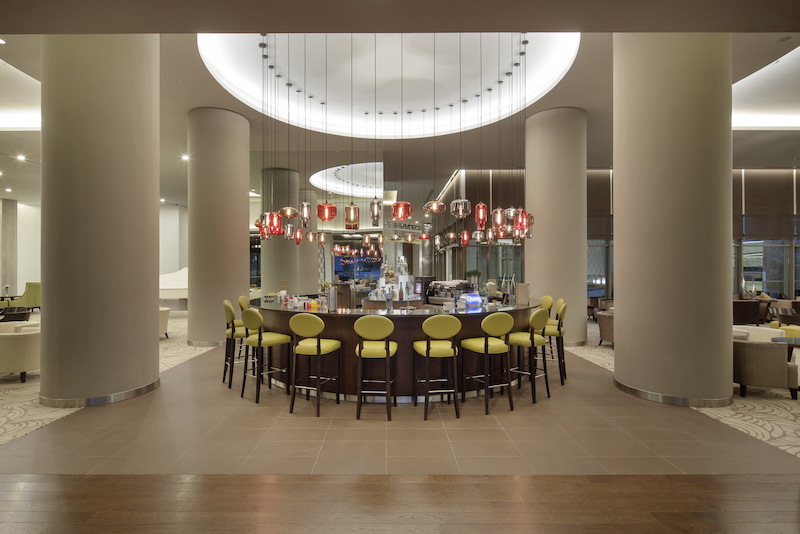 The Sense De Luxe Hotel 8