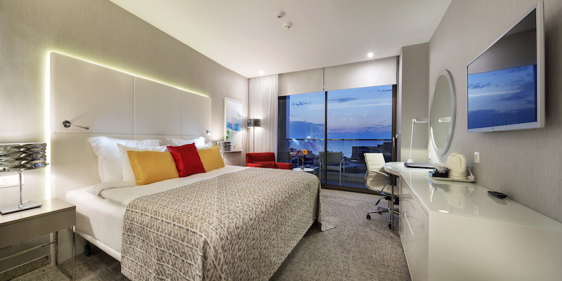 The Sense De Luxe Hotel 9