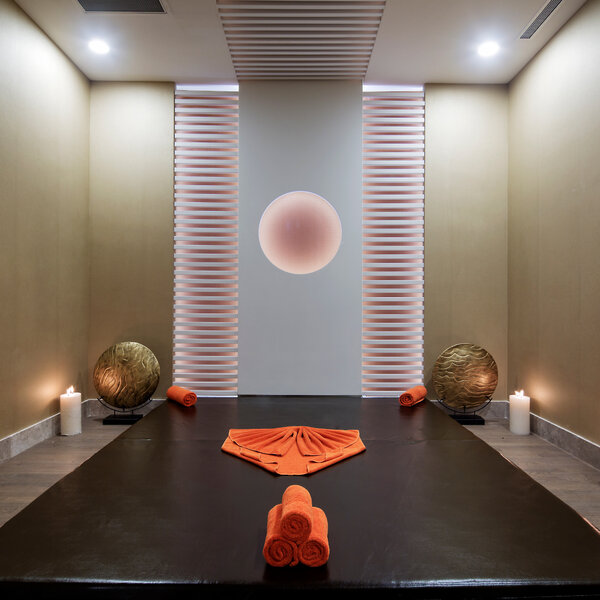 The Sense De Luxe Hotel 7