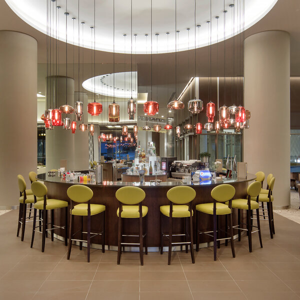 The Sense De Luxe Hotel 8