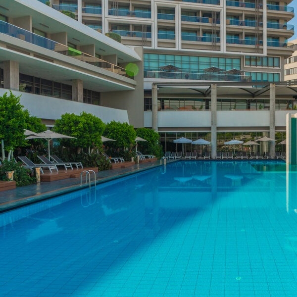 The Sense De Luxe Hotel 9