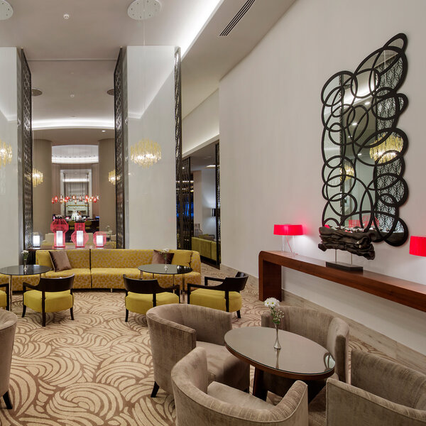 The Sense De Luxe Hotel 10