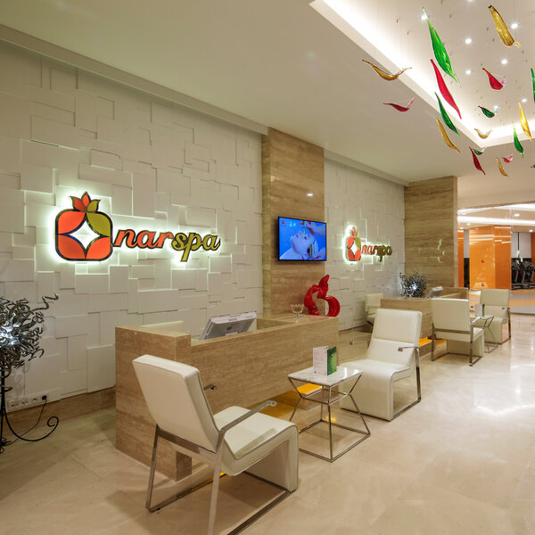 The Sense De Luxe Hotel 12