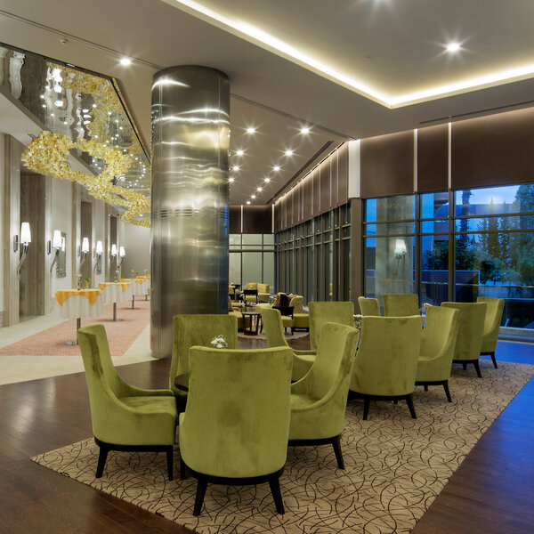 The Sense De Luxe Hotel 13