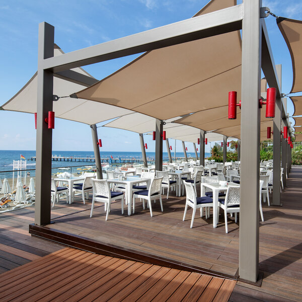 The Sense De Luxe Hotel 16