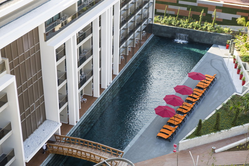 The Sense De Luxe Hotel 18