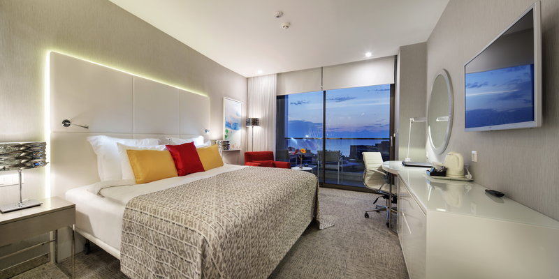 The Sense De Luxe Hotel 24