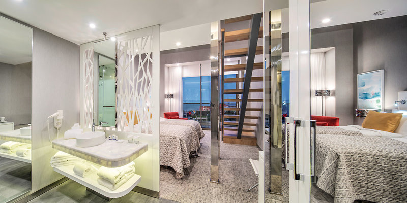 The Sense De Luxe 5 - Bathroom Example