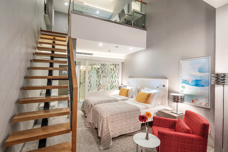 The Sense De Luxe 6 - Room Example