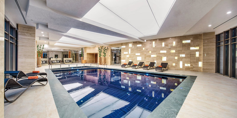 The Sense De Luxe 9 - Indoor Pool