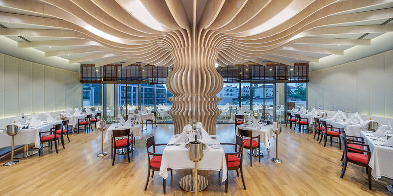 The Sense De Luxe 12 - Restaurant