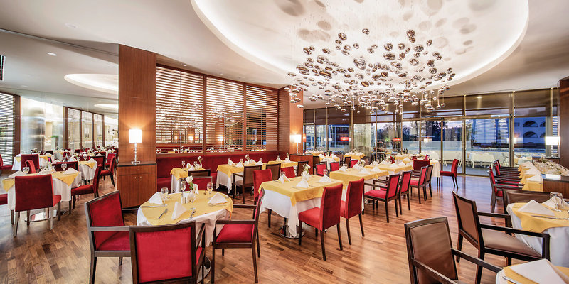 The Sense De Luxe 13 - Restaurant