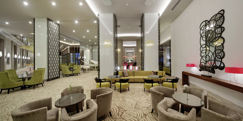 The Sense De Luxe 14 - Lounge / Lobby