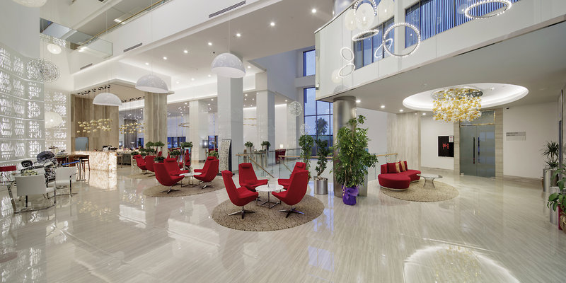 The Sense De Luxe 15 - Lounge / Lobby