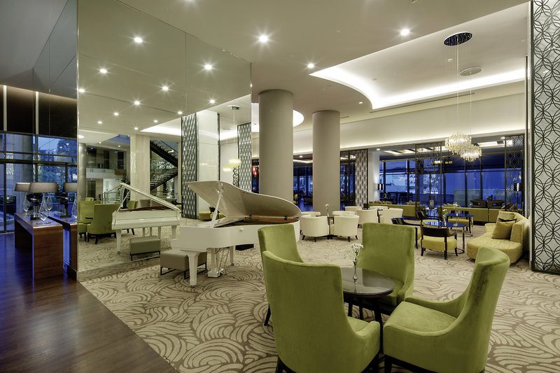 The Sense De Luxe 17 - Lounge / Lobby