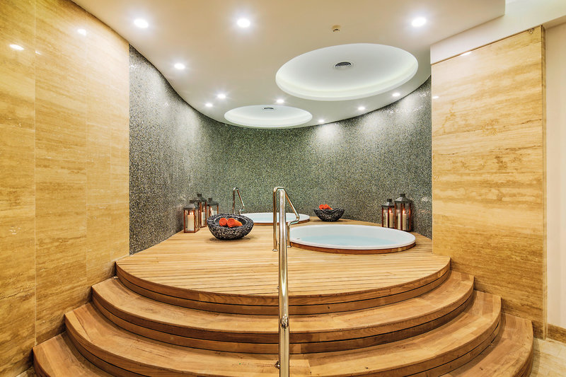 The Sense De Luxe 20 - Bathroom Example