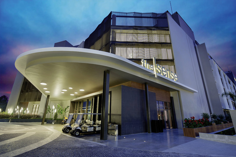 The Sense De Luxe 24 - Exterior