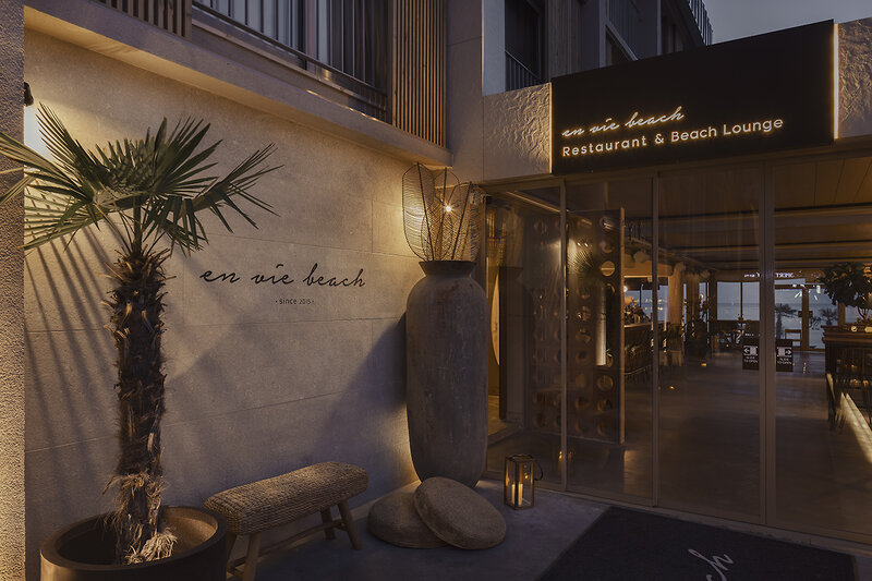 En Vie Beach Boutique Hotel 7