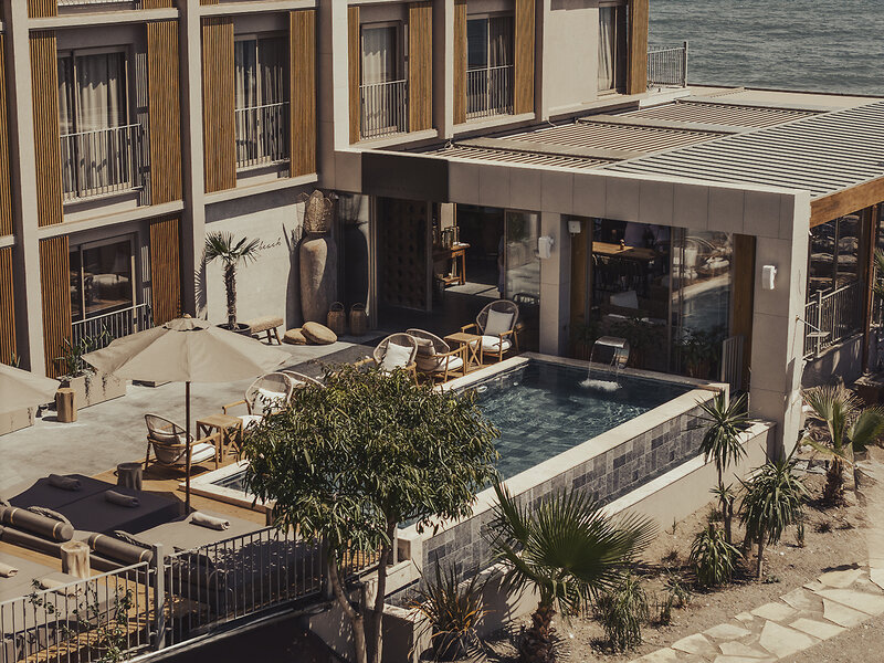 En Vie Beach Boutique Hotel 17
