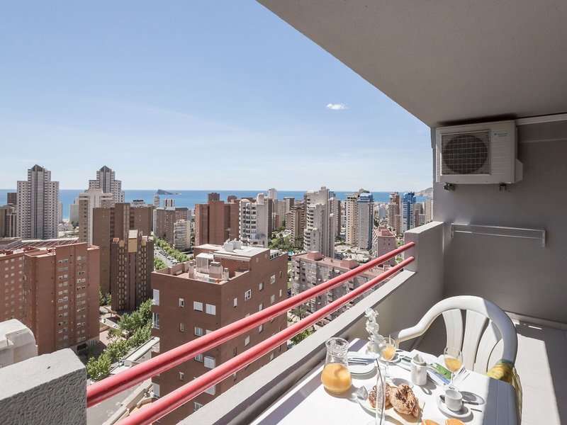 Pierre & Vacances Residenz Benidorm Levante 2