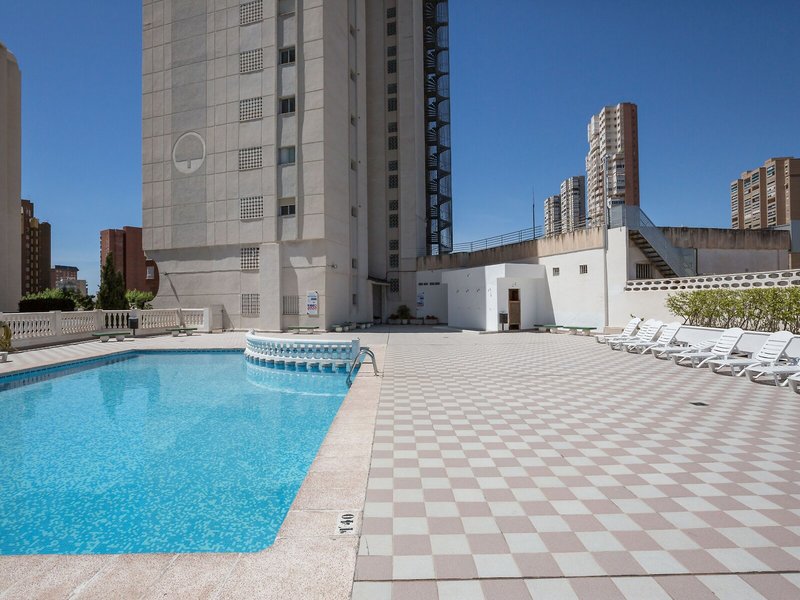 Pierre & Vacances Residenz Benidorm Levante 5