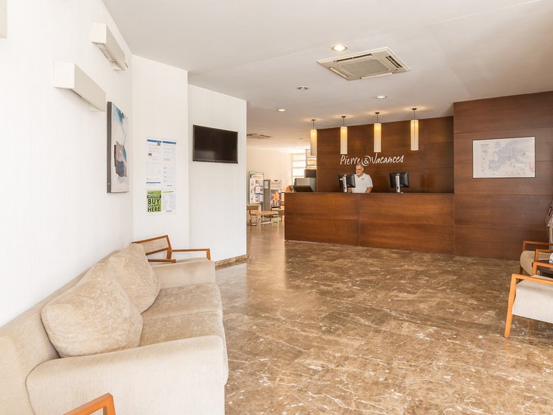 Pierre & Vacances Residenz Benidorm Levante 8