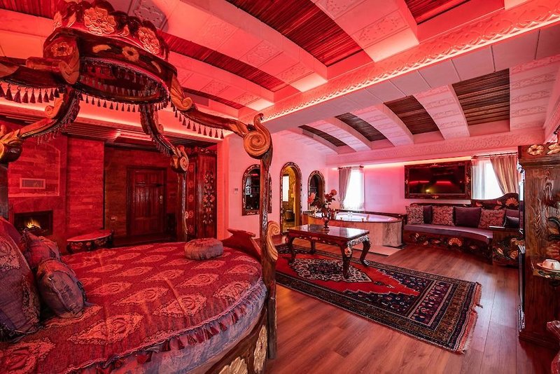 Kapadokya Hill Boutique Hotel 1