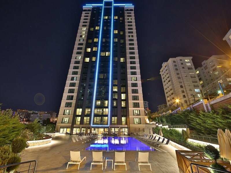 Bof Hotels Ceo Suites Atasehir 2