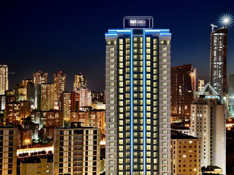 Bof Hotels Ceo Suites Atasehir 3