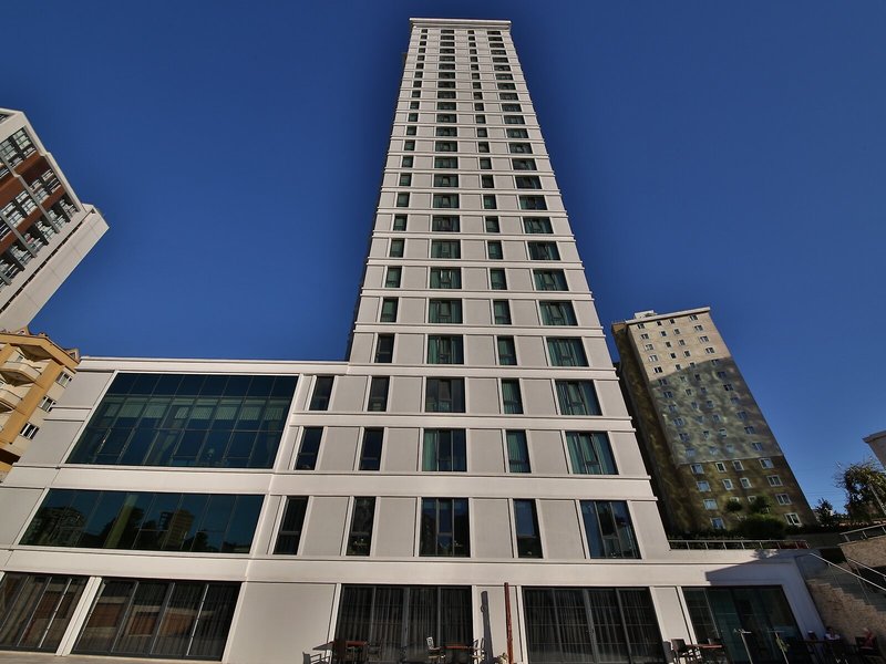 Bof Hotels Ceo Suites Atasehir 5