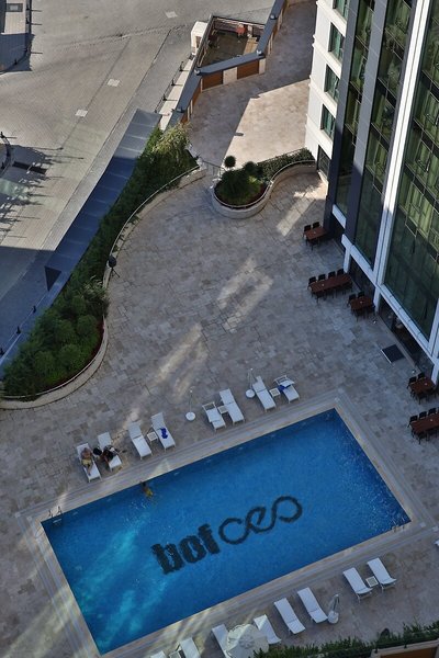 Bof Hotels Ceo Suites Atasehir 6