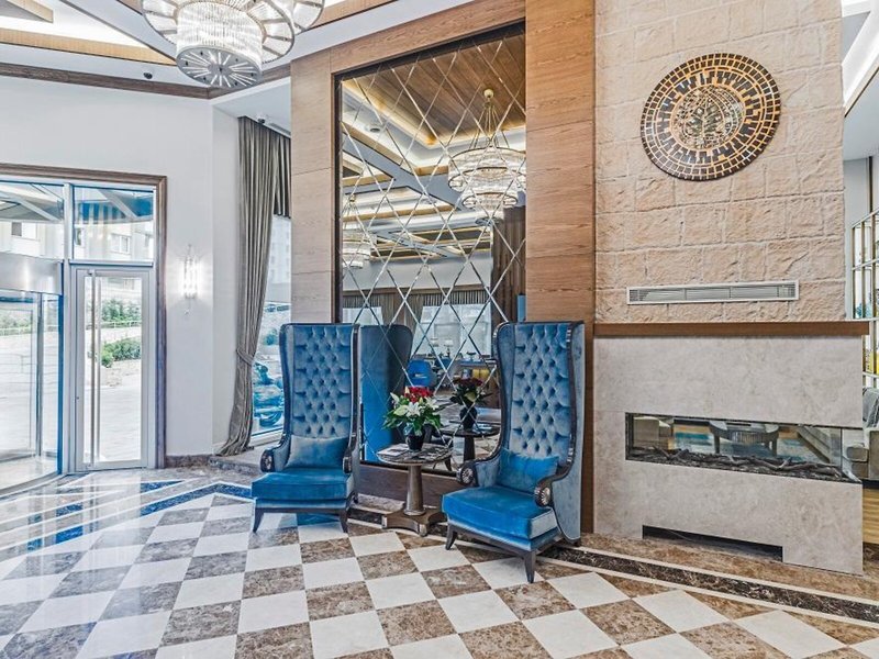 Bof Hotels Ceo Suites Atasehir 8