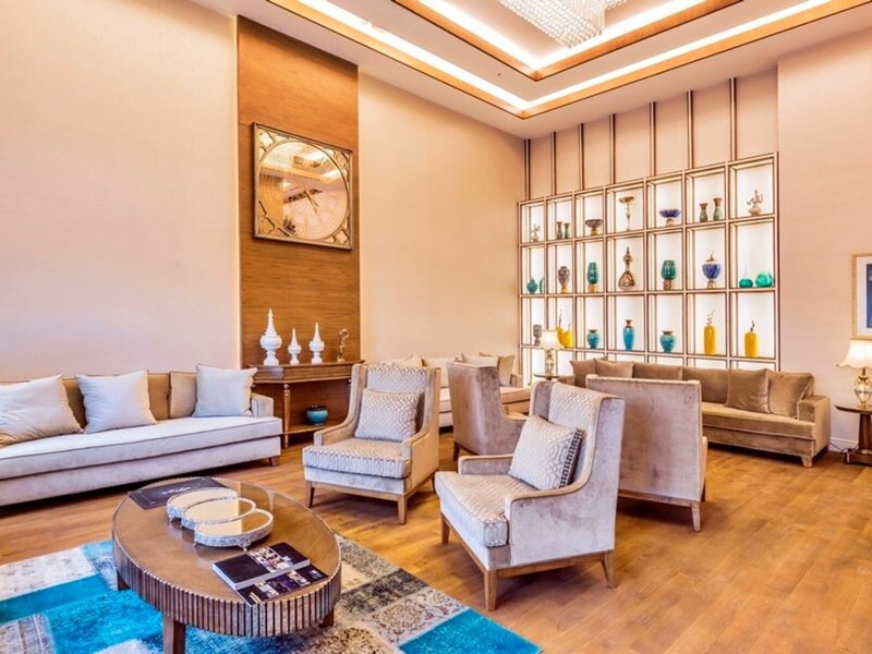 Bof Hotels Ceo Suites Atasehir 11
