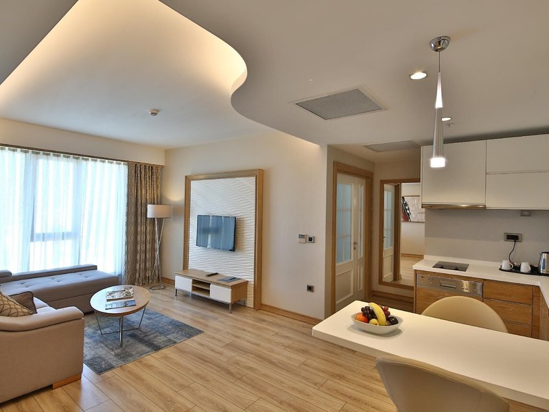 Bof Hotels Ceo Suites Atasehir 14