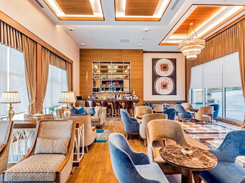 Bof Hotels Ceo Suites Atasehir 15