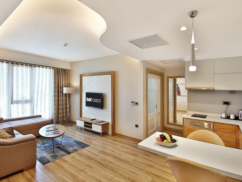 Bof Hotels Ceo Suites Atasehir 19