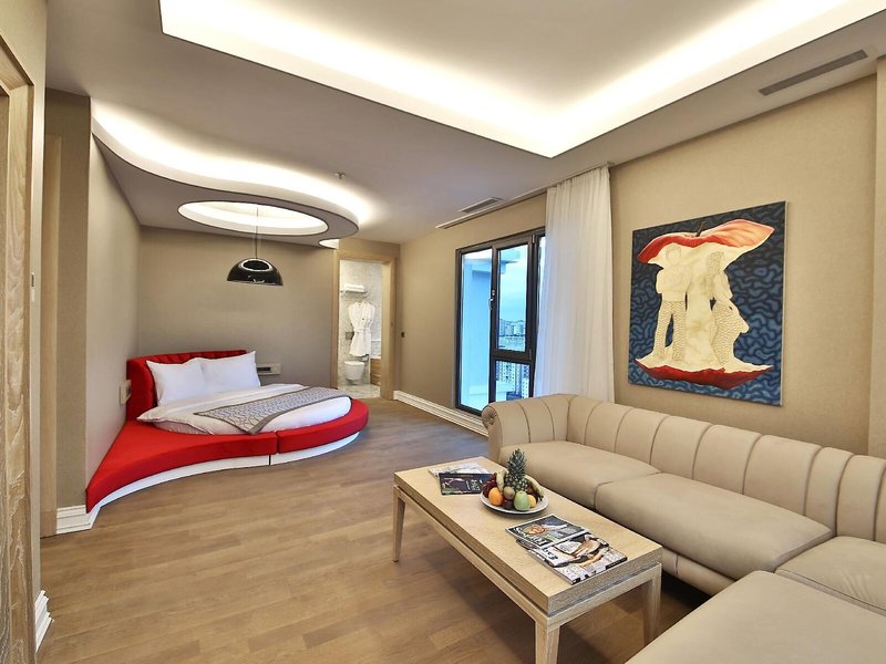Bof Hotels Ceo Suites Atasehir 25