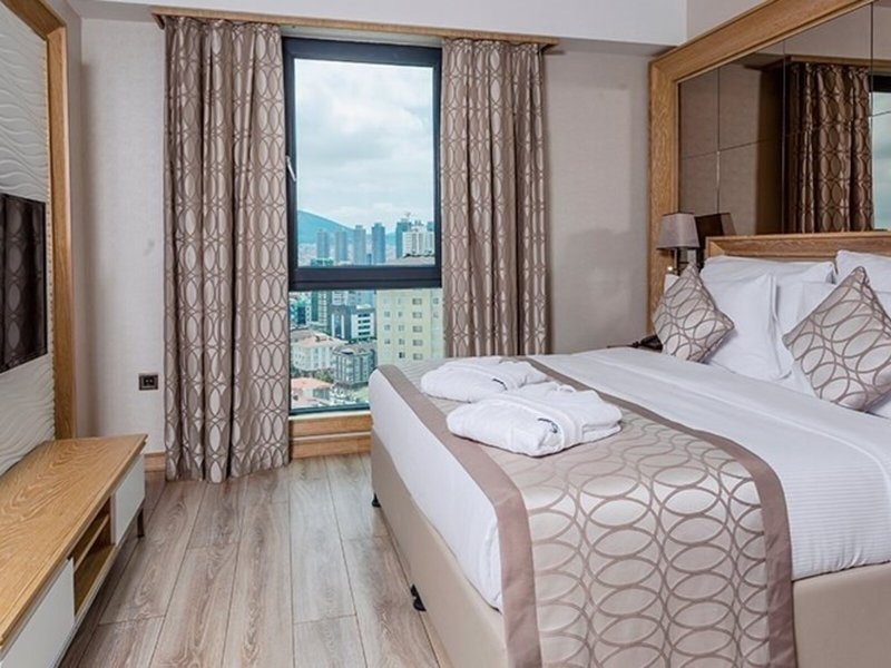 Bof Hotels Ceo Suites Atasehir 26