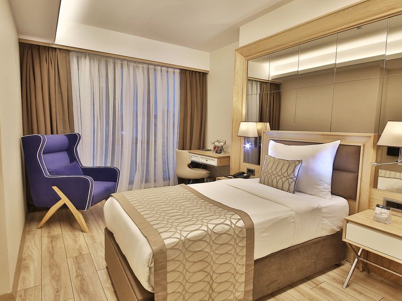 Bof Hotels Ceo Suites Atasehir 27