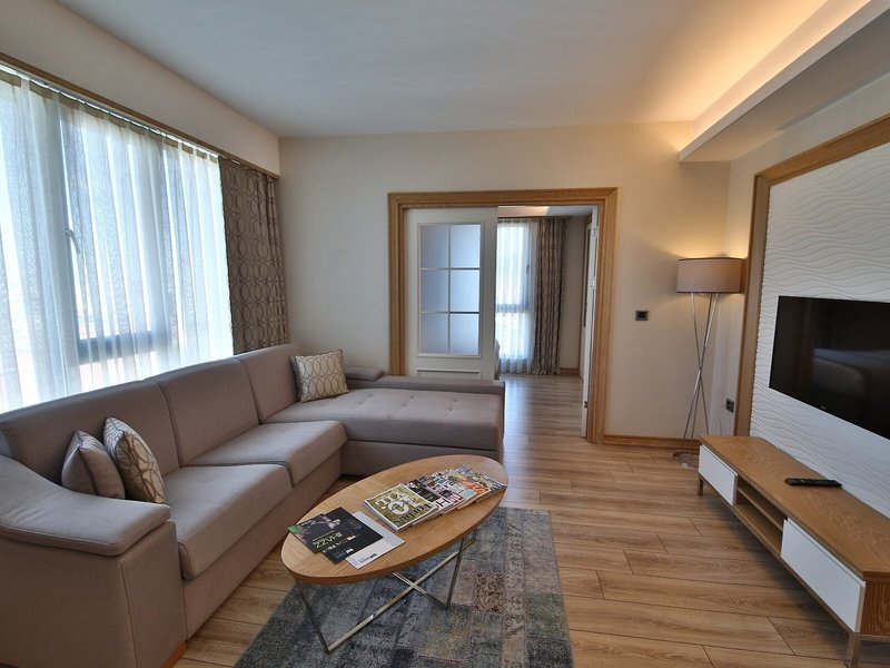 Bof Hotels Ceo Suites Atasehir 28