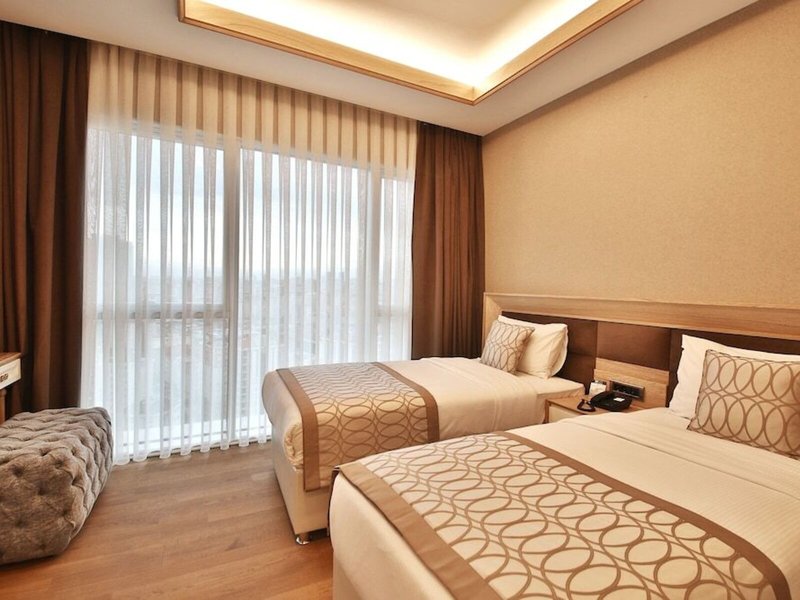Bof Hotels Ceo Suites Atasehir 31
