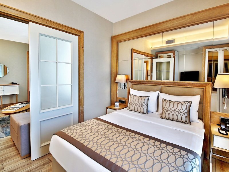 Bof Hotels Ceo Suites Atasehir 33