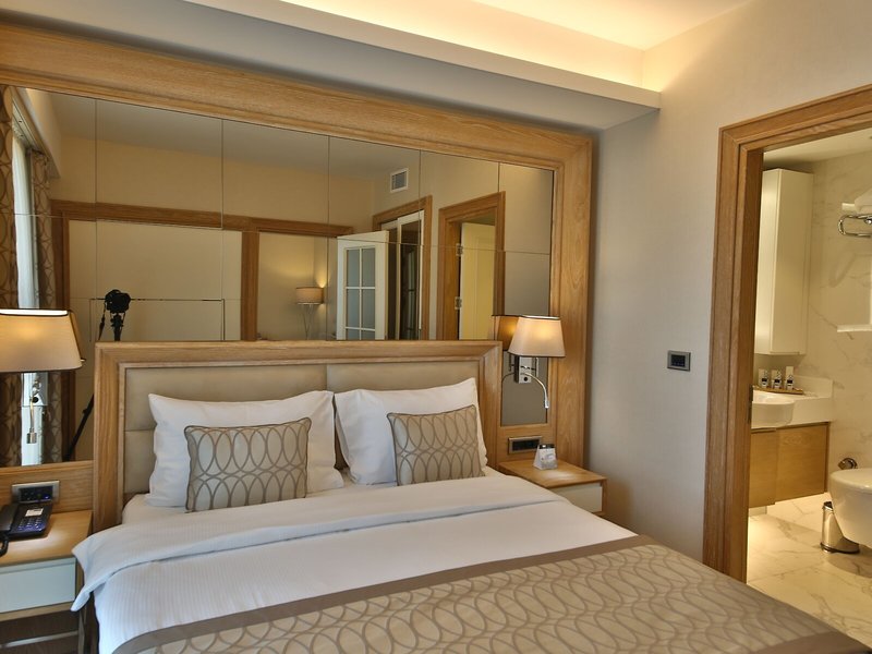 Bof Hotels Ceo Suites Atasehir 34