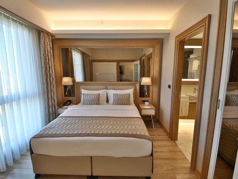 Bof Hotels Ceo Suites Atasehir 35